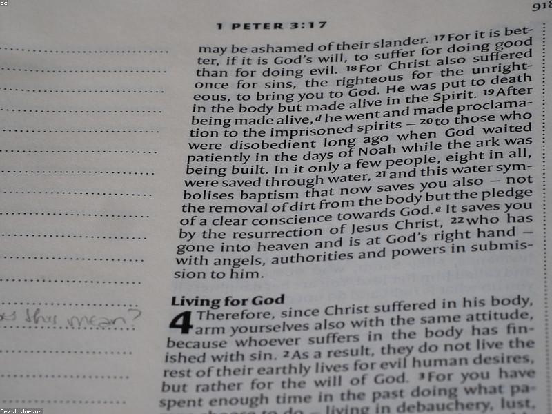 Registration Open for Theology Classes